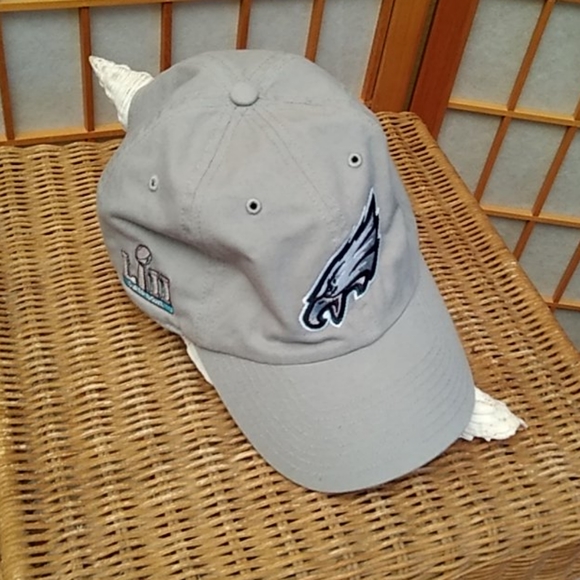 Nfl Philadelphia Eagles Super Bowl Hat 